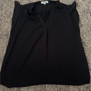 Chaus Women's Elegant Black Blouse